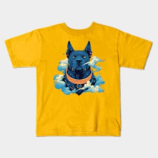 dog Kids T-Shirt